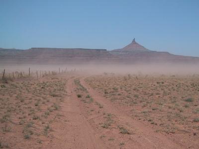 Canyonlands Dust