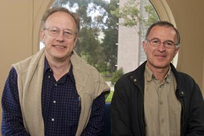 Joel Rothman and Boris Shraiman, University of California - Santa Barbara
