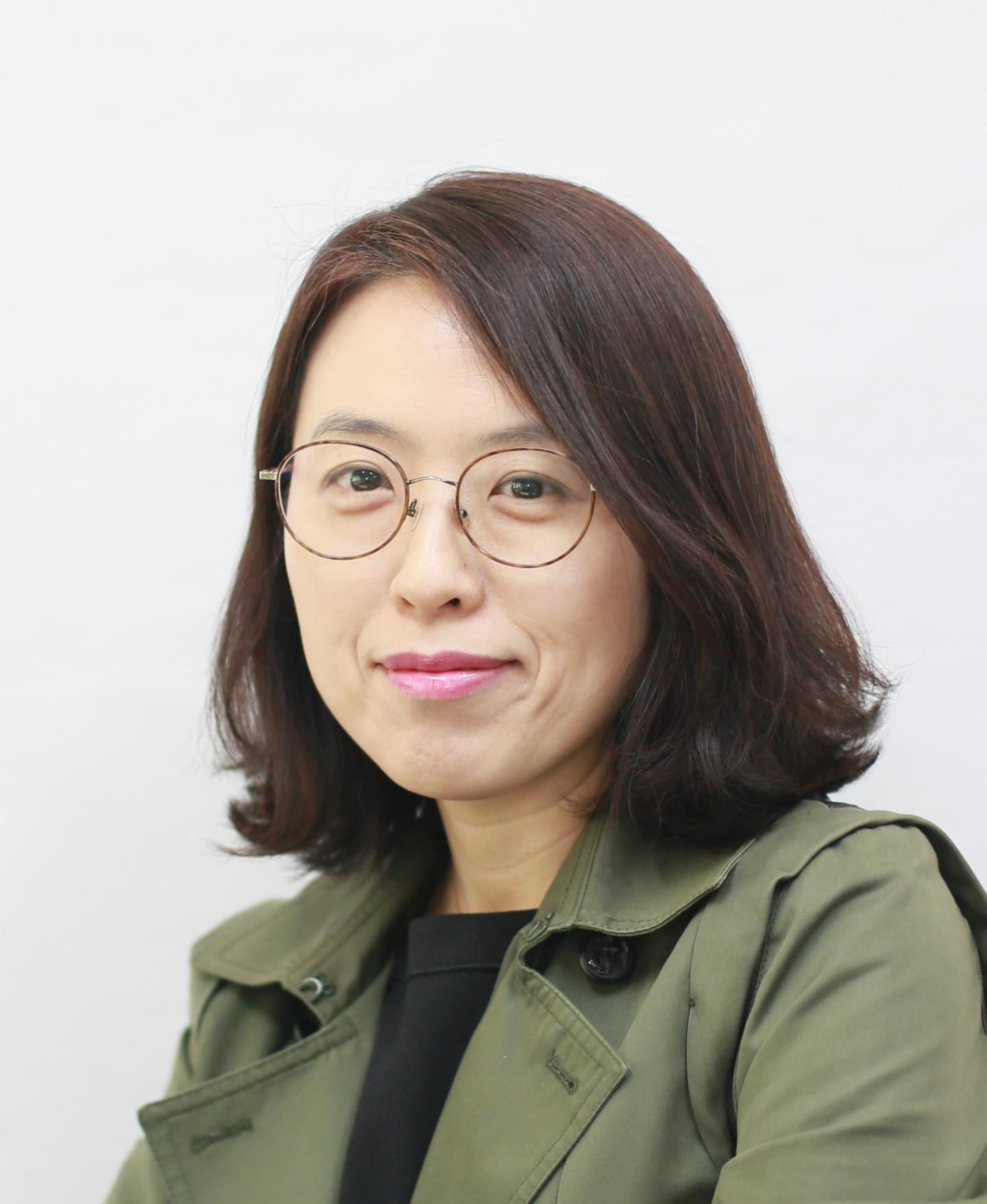 Dr. Eun Mi Hwang, Korea Institute of Science and Technology