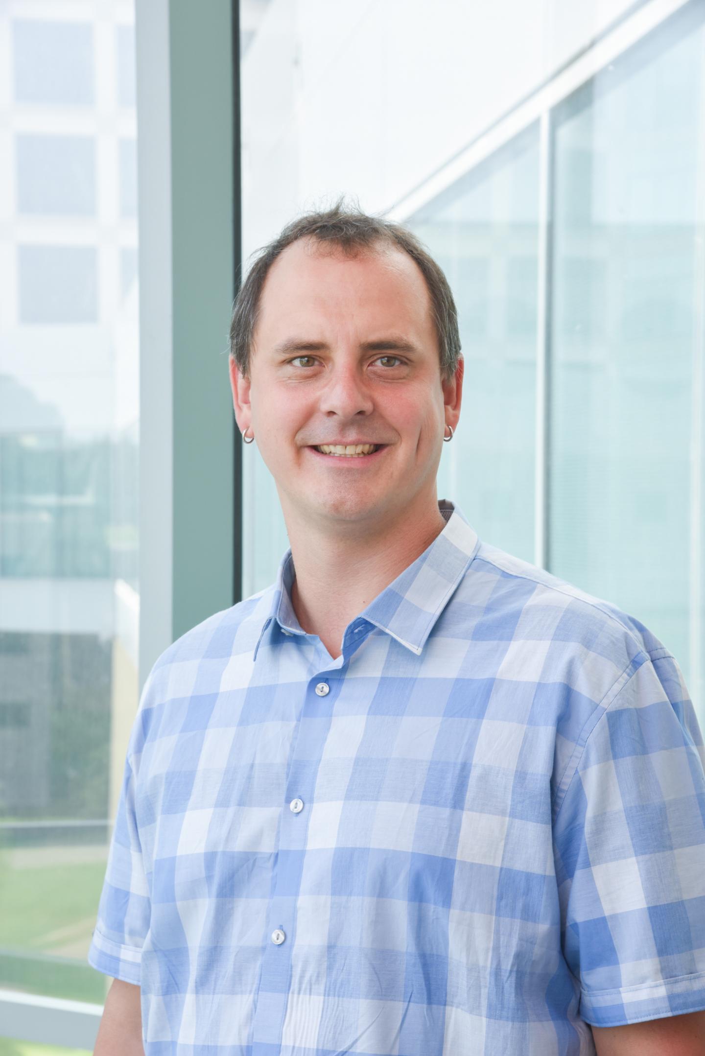 Lukasz Joachimiak, Ph.D.