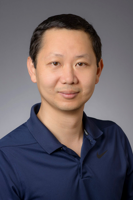 University of Arizona professor Siyang Cao 2