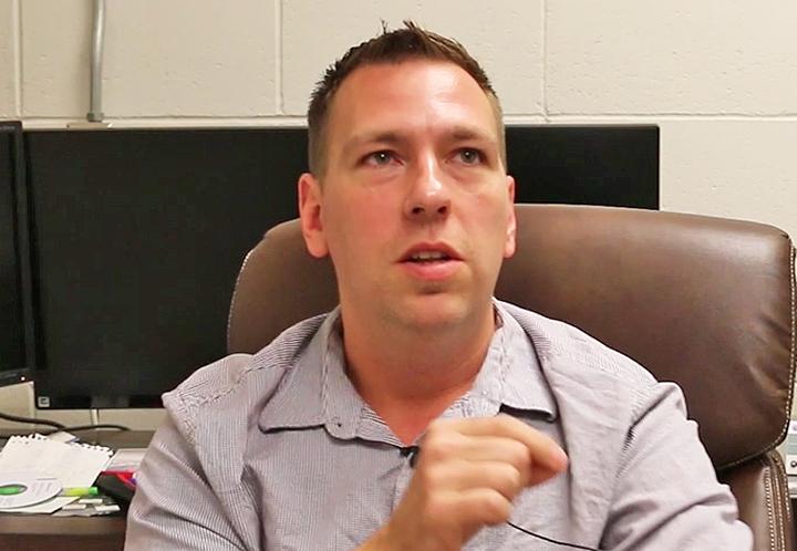 Dr. David Feliciano, Clemson University