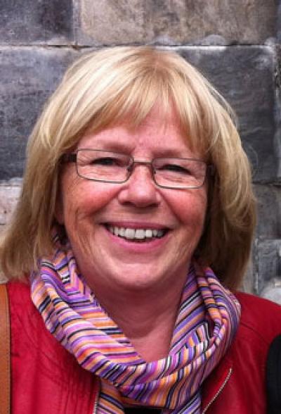 Susann Strang, University of Gothenburg