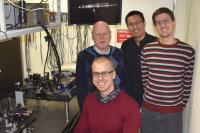 Flying Microlaser Research Team
