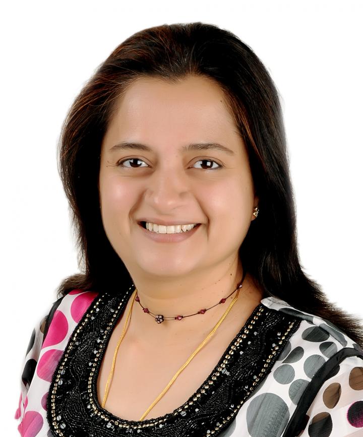 Chitra Mandyam, Scripps Research Institute 