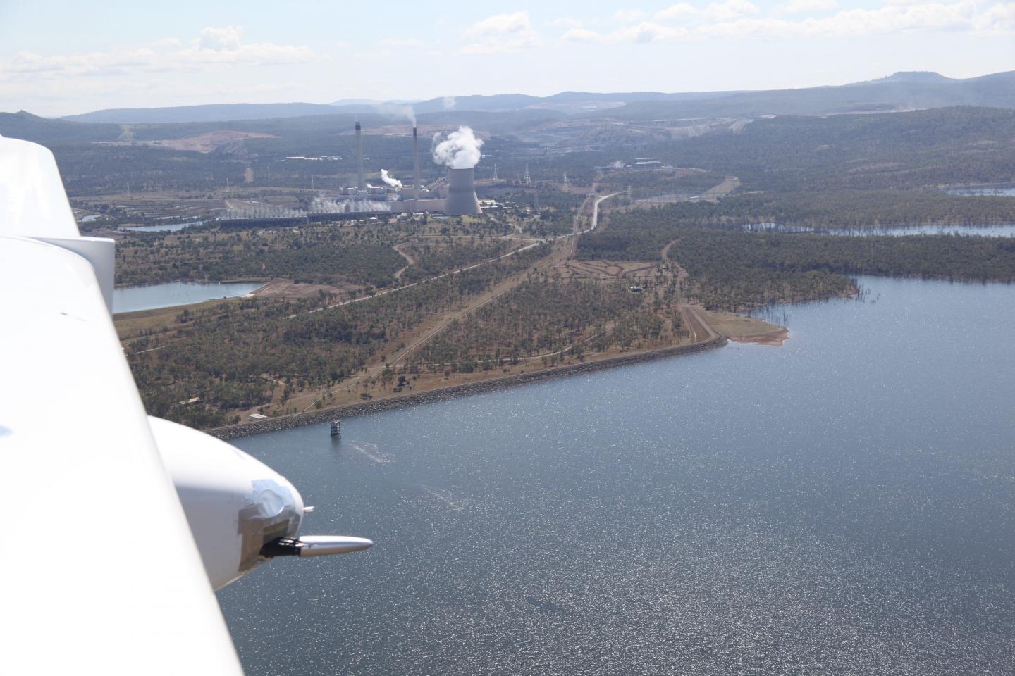 Coal-Fired Power Station