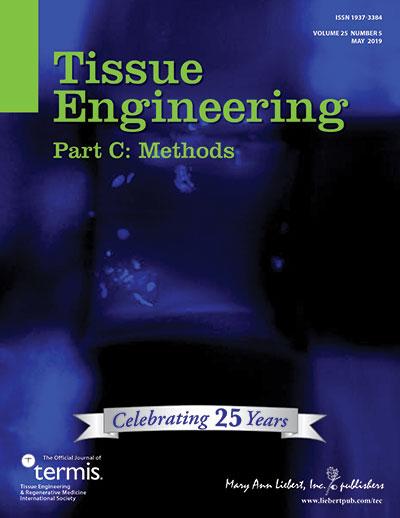 <em>Tissue Engineering Part C: Methods</em>
