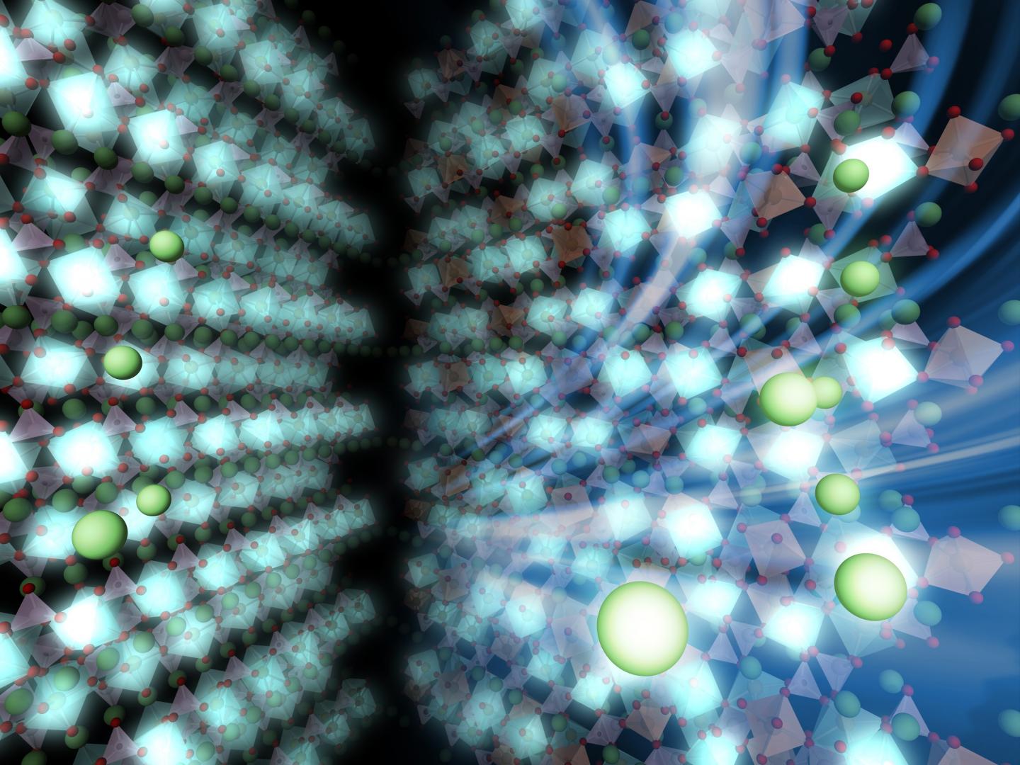 Image of Enhanced Conductivity in the Intermediate State