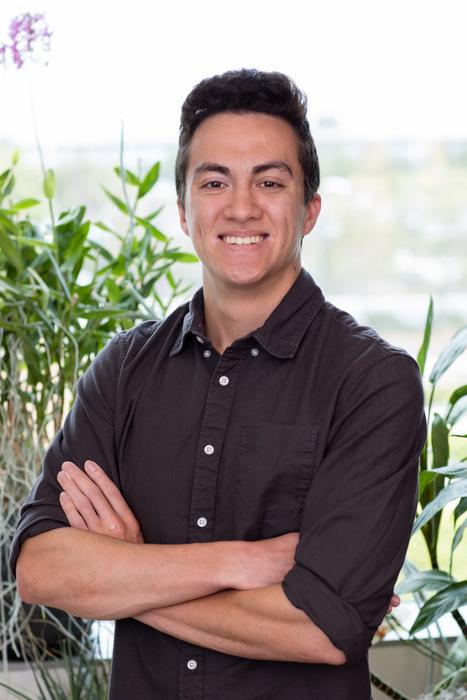 LJI Research Technician Patrick Kennedy