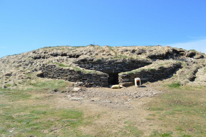 Tomb of the Eagles