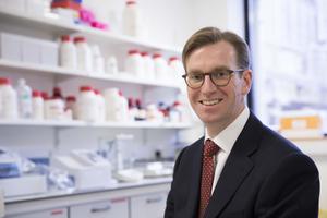 £30M clinical trial into liver cirrhosis led by Prof Quentin Anstee, Newcastle University