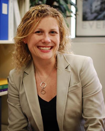 Heather E. Volk, Ph.D., M.P.H., University of Southern California