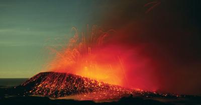 Volcano
