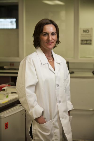 Pilar Ruiz-Lozano, Ph.D., Sanford-Burnham Medical Research Institute