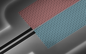 Photonic waveguide