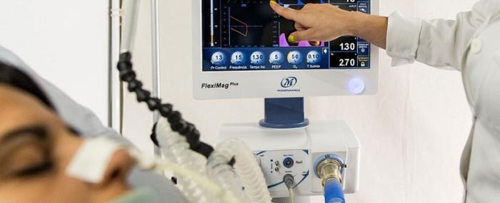 Ventilators for Use in Treating COVID-19