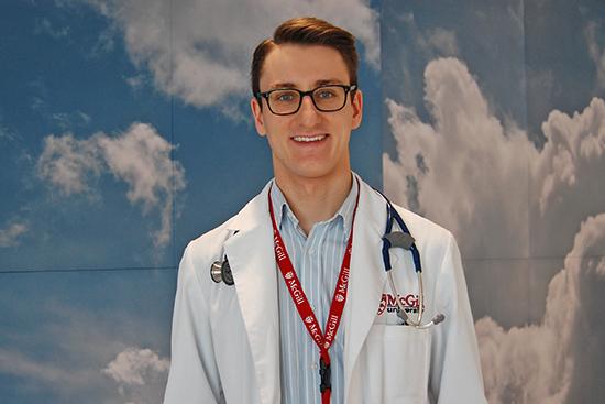 Guillaume Mullie, McGill University