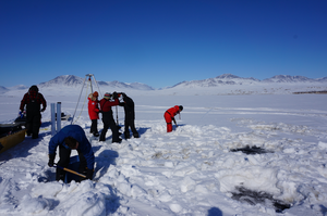 Climate change could make High Arctic fertile ground for emerging pandemics: uOttawa study