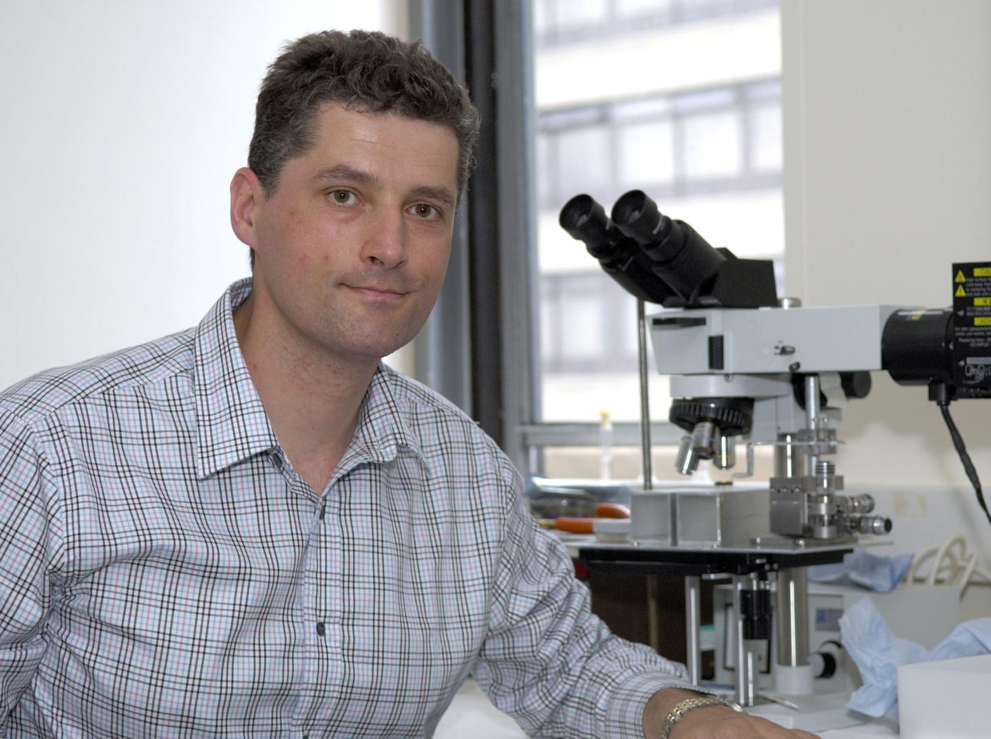 Alain Nogaret, University of Bath