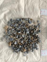 Pebbles from the Arctic