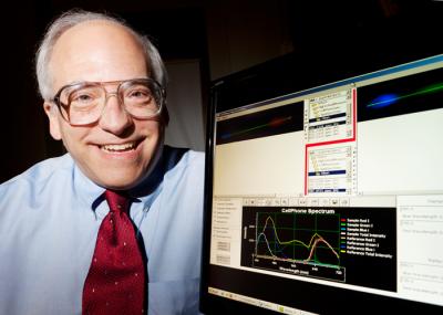 Alexander Scheeline, University of Illinois at Urbana-Champaign