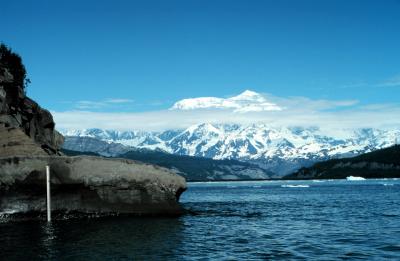 Mount St. Elias, Alaska