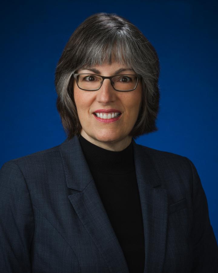 Dr. Janet Leasher