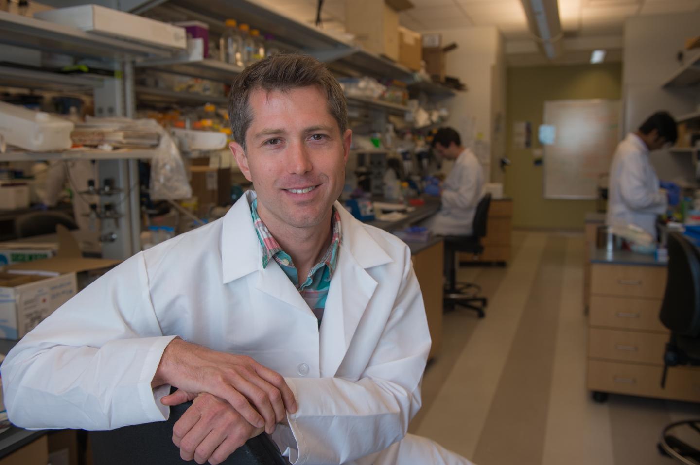 Jeffrey Tabor, Rice University