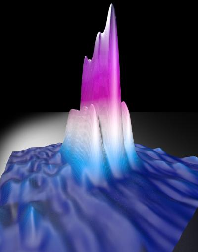 Converting Infrared Light Into an X-Ray Beam (2 of 3)