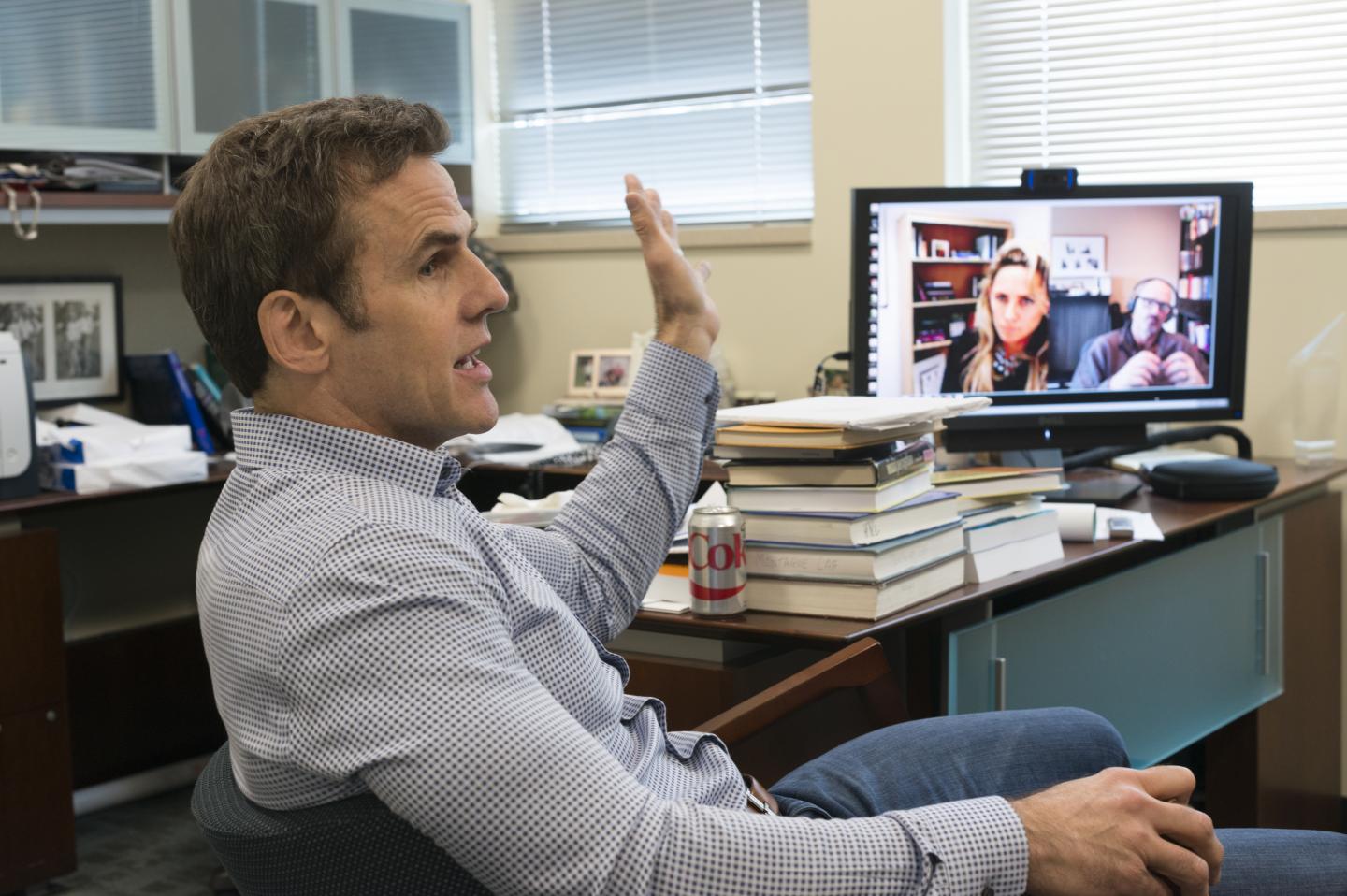 Read Montague and Team