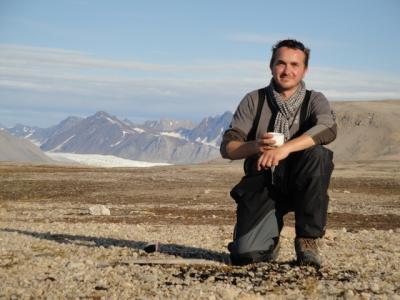 Chris Turney, University of Exeter