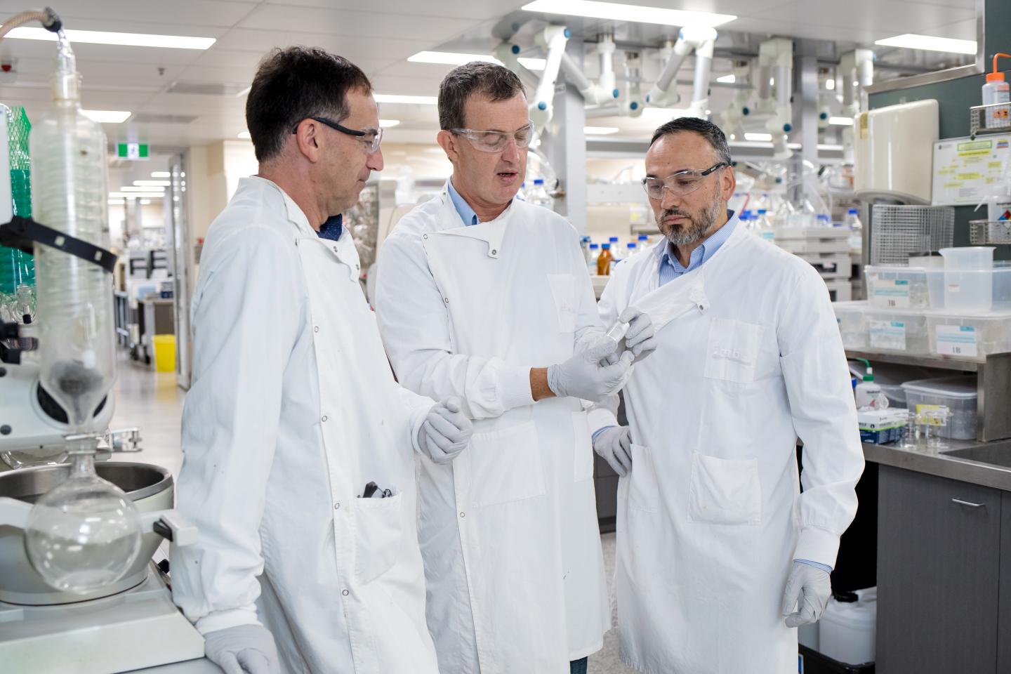 Researchers Are Developing New Antibiotics to Fight Superbugs