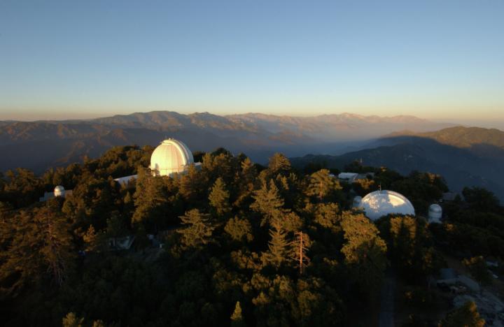 Georgia State University's Center for High Angular Resolution Astronomy (CHARA)