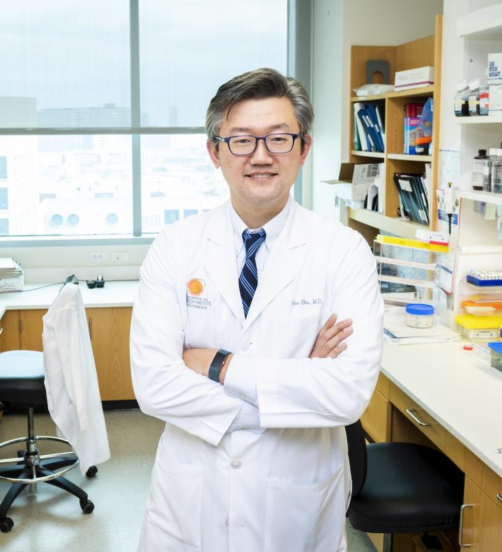 Hao Zhu, UT Southwestern Medical Center