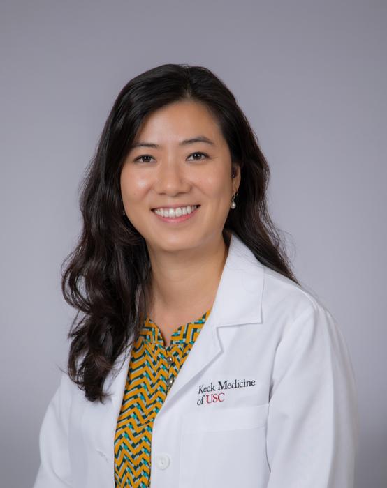 Janet S. Choi, MD with Keck Medicine of USC.