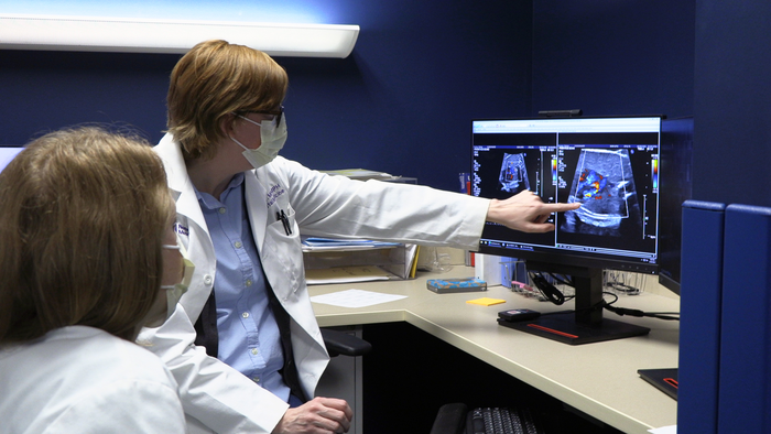 Scientists point at fetal ultrasound