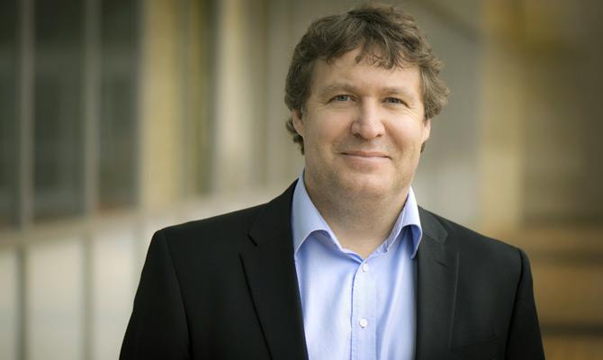 Dr. George Siemens, University of Texas at Arlington