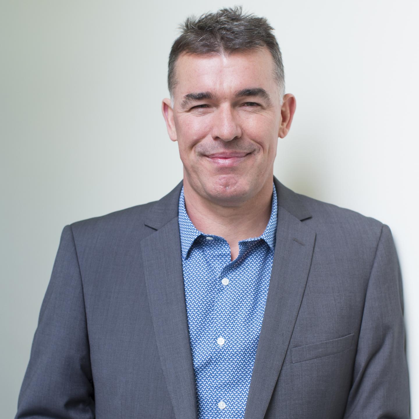 Iain McGregor, 	University of Sydney