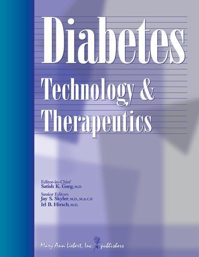 <i>Diabetes Technology & Therapeutics</i>