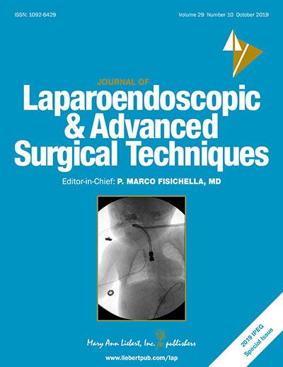 <em>Journal of Laparoendoscopic & Advanced Surgical Techniques</em>