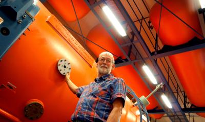 Jan Heinemeier, Aarhus University 