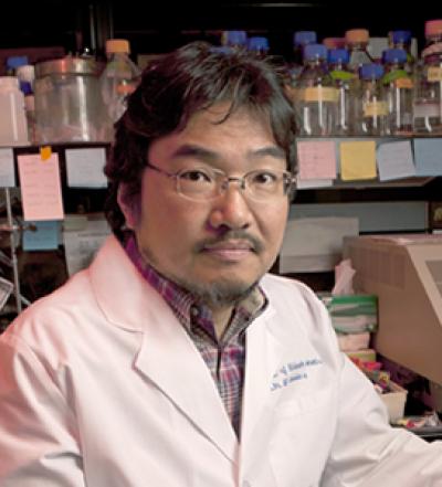 Dr. Masashi Yanagisawa, UT Southwestern Medical Center