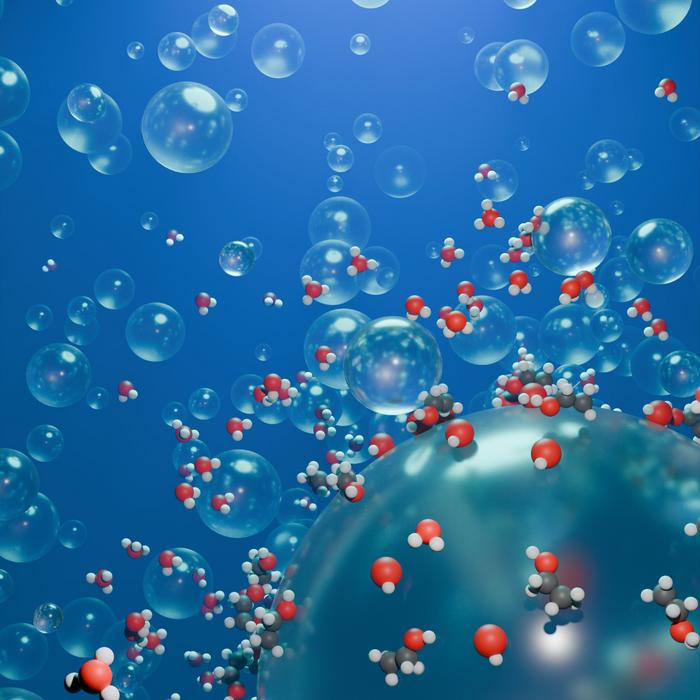 Nanobubbles