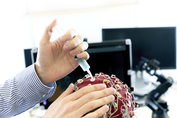 EEG experiment