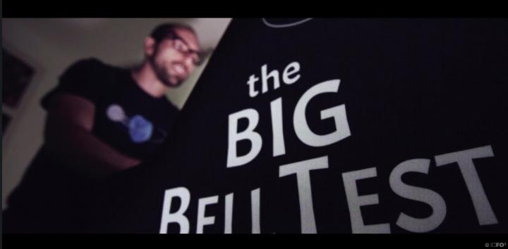 The BIG Bell Test Initiative