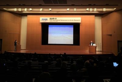 Keynote Speech of ISAR-5