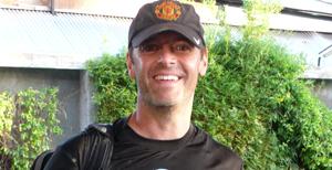 Benjamin Horton, Rutgers University