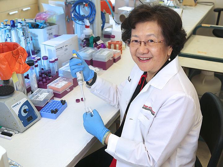 Diana Chow, University of Houston