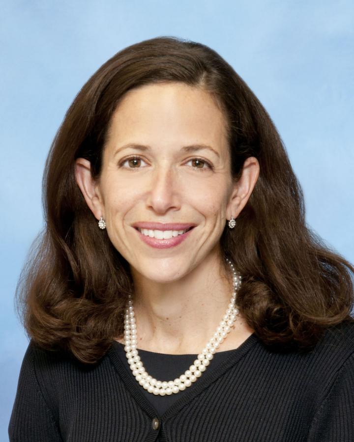 Jacqueline Jeruss, University of Michigan