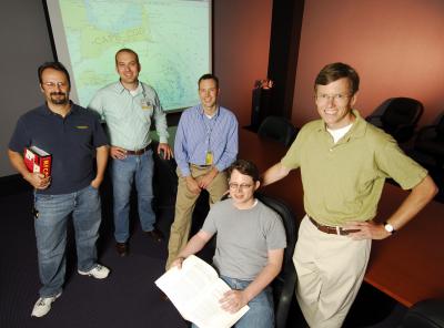 FalconView Development Team